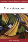 Twentieth Century American Literature: Maya Angelou - eBook