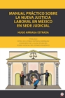 Manual practico sobre la nueva justicia laboral en Mexico en sede judicial - eBook