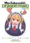 Miss Kobayashi's Dragon Maid in COLOR! - Chromatic Edition - Book