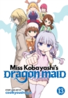 Miss Kobayashi's Dragon Maid Vol. 13 - Book