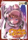Creature Girls: A Hands-On Field Journal in Another World Vol. 9 - Book