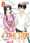 Time Stop Hero Vol. 8 - Book