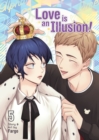 Love is an Illusion! Vol. 5 - Book