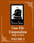 Case File Compendium: Bing An Ben (Novel) Vol. 3 - Book
