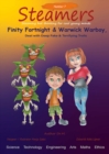 Finity Fortnight & Warwick Warboy deal with deep fake and Terrifying Trolls : STEAMER 7 - eBook