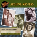 Archive Masters, Volume 1 - eAudiobook
