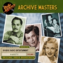 Archive Masters, Volume 3 - eAudiobook