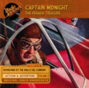 Captain Midnight, Volume 2 The Perada Treasure - eAudiobook