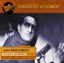Dangerous Assignment, Volume 5 - eAudiobook