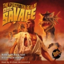 Doc Savage - The Forgotten Realm - eAudiobook