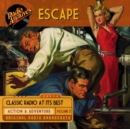 Escape, Volume 5 - eAudiobook