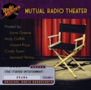 Mutual Radio Theater, Volume 4 - eAudiobook