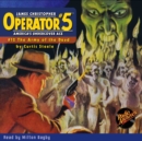 Operator #5 #12 The Army of the Dead - eAudiobook