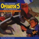 Operator #5 #2 The Invisible Empire - eAudiobook