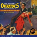 Operator #5 #29 America's Plague Battalions - eAudiobook