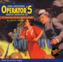 Operator #5 #7 Invasion of the Dark Legions - eAudiobook