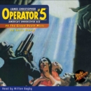 Operator #5 #8 The Green Death Mists - eAudiobook