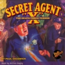 Secret Agent X # 3 The Death-Torch Terror - eAudiobook