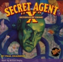 Secret Agent X # 7 Octopus of Crime - eAudiobook