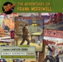The Adventures of Frank Merriwell, Volume 2 - eAudiobook