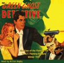 The Green Ghost Detective Winter 1941 - eAudiobook