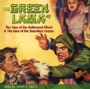 The Green Lama #7 The Hollywood Ghost & The Beardless Corpse - eAudiobook