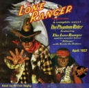 The Lone Ranger Magazine April 1937 - eAudiobook