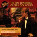 The New Adventures of Sherlock Holmes, Volume 1 - eAudiobook