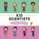 Kid Scientists - eAudiobook