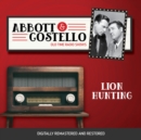 Abbott and Costello : Lion Hunting - eAudiobook