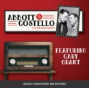 Abbott and Costello : Featuring Cary Grant - eAudiobook