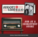 Abbott and Costello : Job at a Department Store - eAudiobook