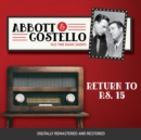 Abbott and Costello : Return to P.S. 15 - eAudiobook