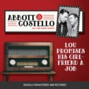 Abbott and Costello : Lou Promises His Girlfriend a Job - eAudiobook