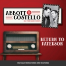 Abbott and Costello : Return to Paterson - eAudiobook