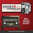 Abbott and Costello : New Press Agent - eAudiobook