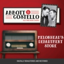 Abbott and Costello : Melonhead's Department Store - eAudiobook