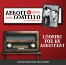 Abbott and Costello : Looking for an Apartment - eAudiobook
