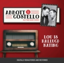 Abbott and Costello : Lou is Hallucinating - eAudiobook