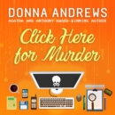 Click Here for Murder - eAudiobook