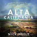 Alta California - eAudiobook