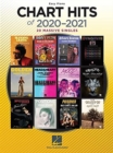CHART HITS OF 2020-2021 EASY PIANO - Book