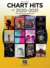 CHART HITS OF 2020-2021 GUITAR - Book