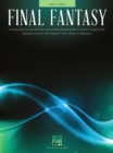 Final Fantasy Easy Piano Songbook - Book