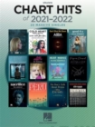 CHART HITS OF 20212022 UKULELE - Book