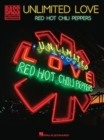 Red Hot Chili Peppers - Unlimited Love - Book