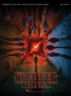 Stranger Things : Music from the Netflix Original Series - Book