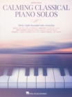 Calming Classical Piano Solos - Book