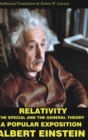 Relativity : The Special and The General Theory A Popular Exposition - Book