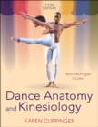 Dance Anatomy and Kinesiology - Book